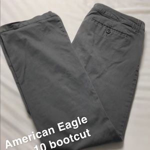 Bootcut American Eagle